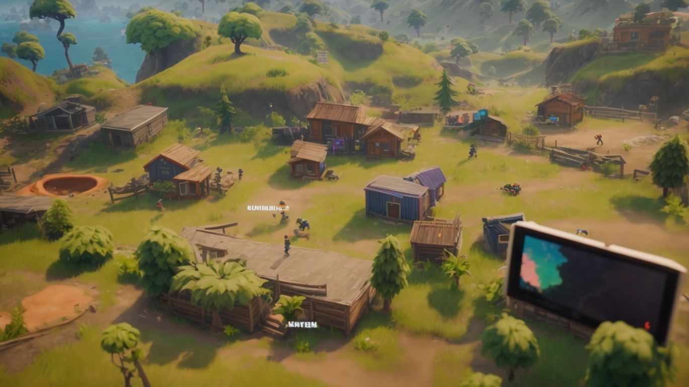 Get Ready for Battle: How to Ready Up in Fortnite on Switch