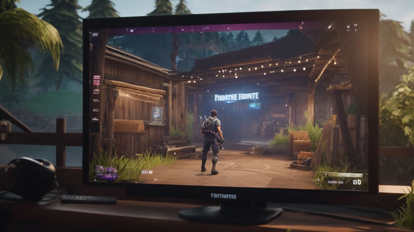 Unleashing the Power of Fortnite: How to Display Ping for Better Gaming Performance