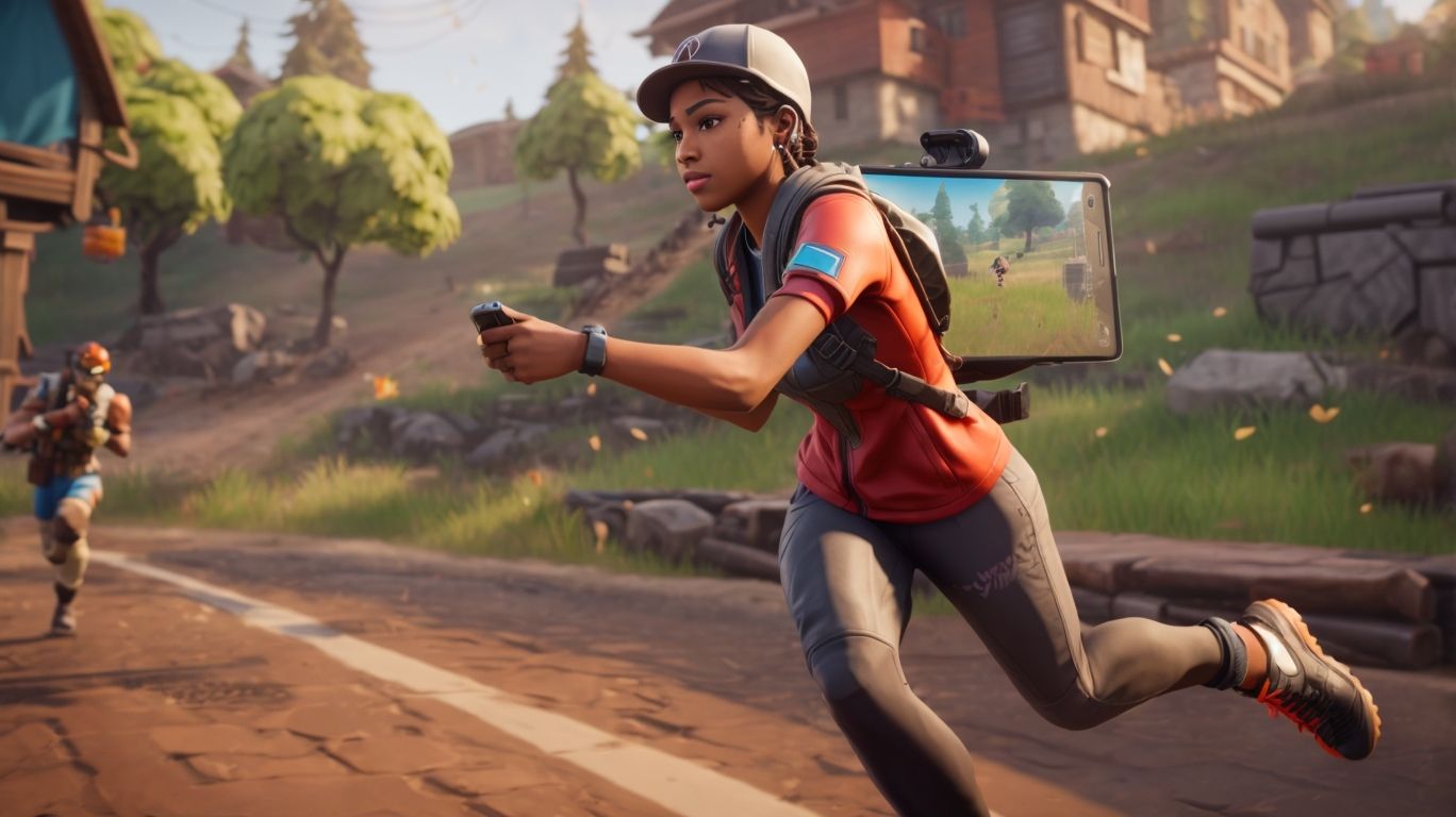 Mastering Fortnite Sprinting on Nintendo Switch: Tips and Tricks