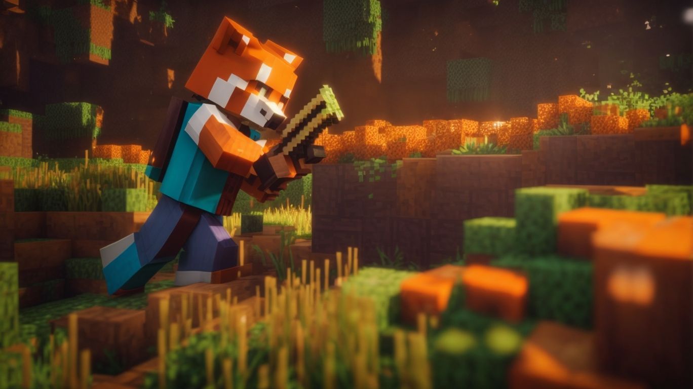 Mastering Minecraft: Learn How to Tame a Fox in 5 Easy Steps