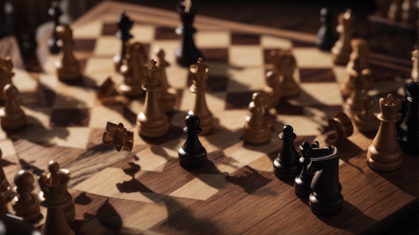 Mastering Chess: Learn How to Trap Your Opponent with These Expert Techniques