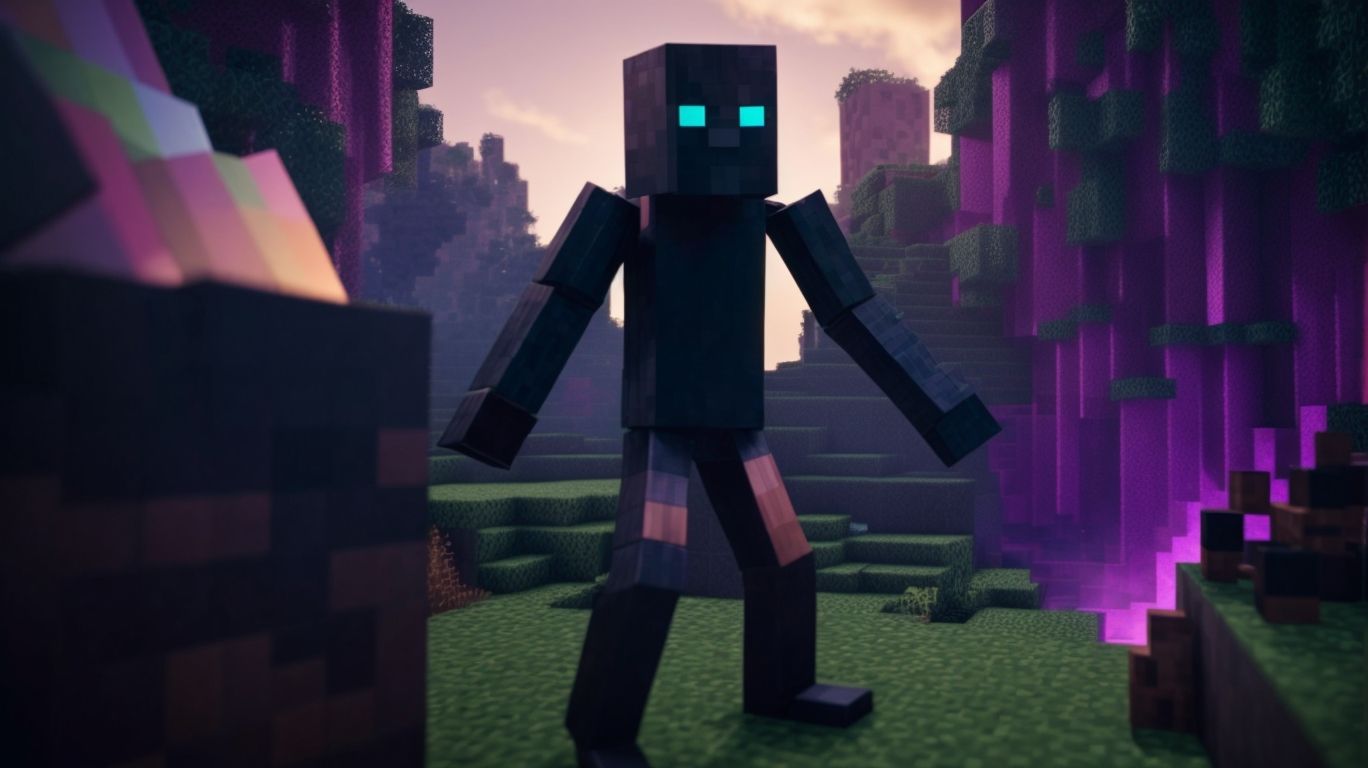 Mastering Minecraft: How to Transform into an Enderman