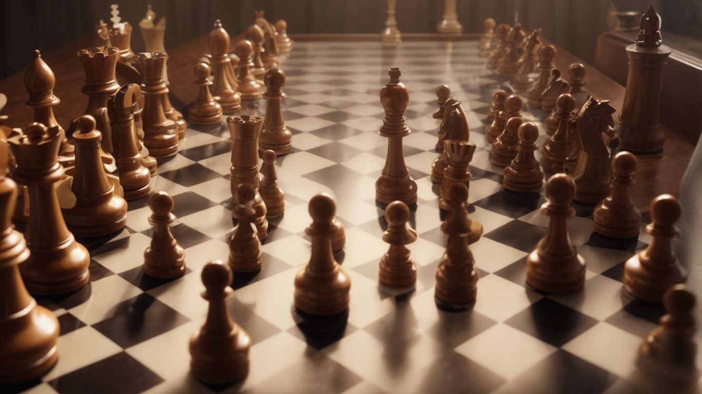 Mastering the Game: A Guide on How to Use Pawns in Chess