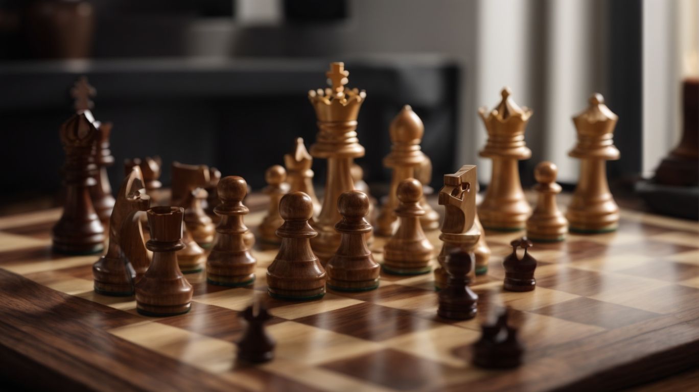 Mastering Chess: Learn How to Win in Just 5 Moves!