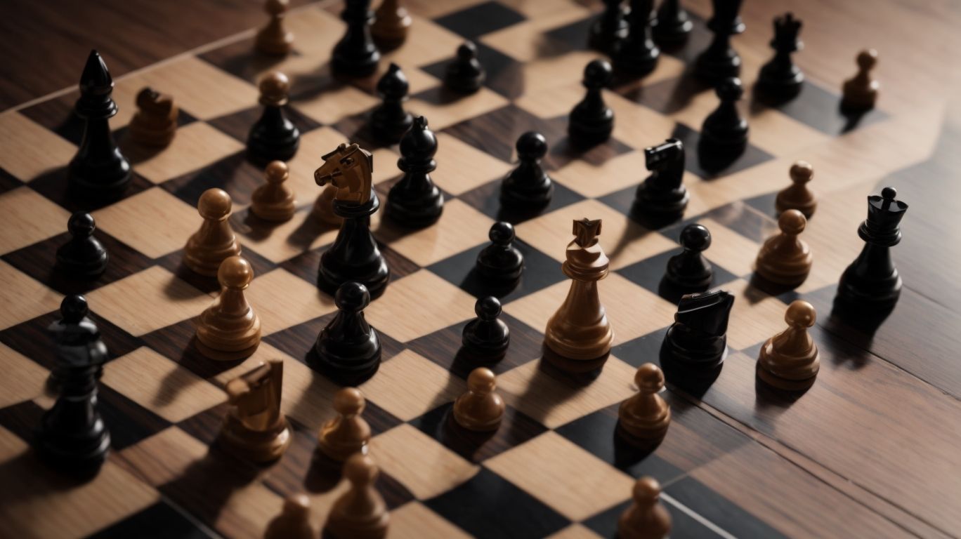 Mastering the Art of Winning in Chess With Black: Expert Tips and Strategies