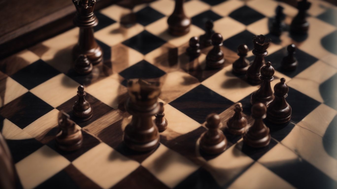 Mastering Chess Strategy: How to Win with Only a King