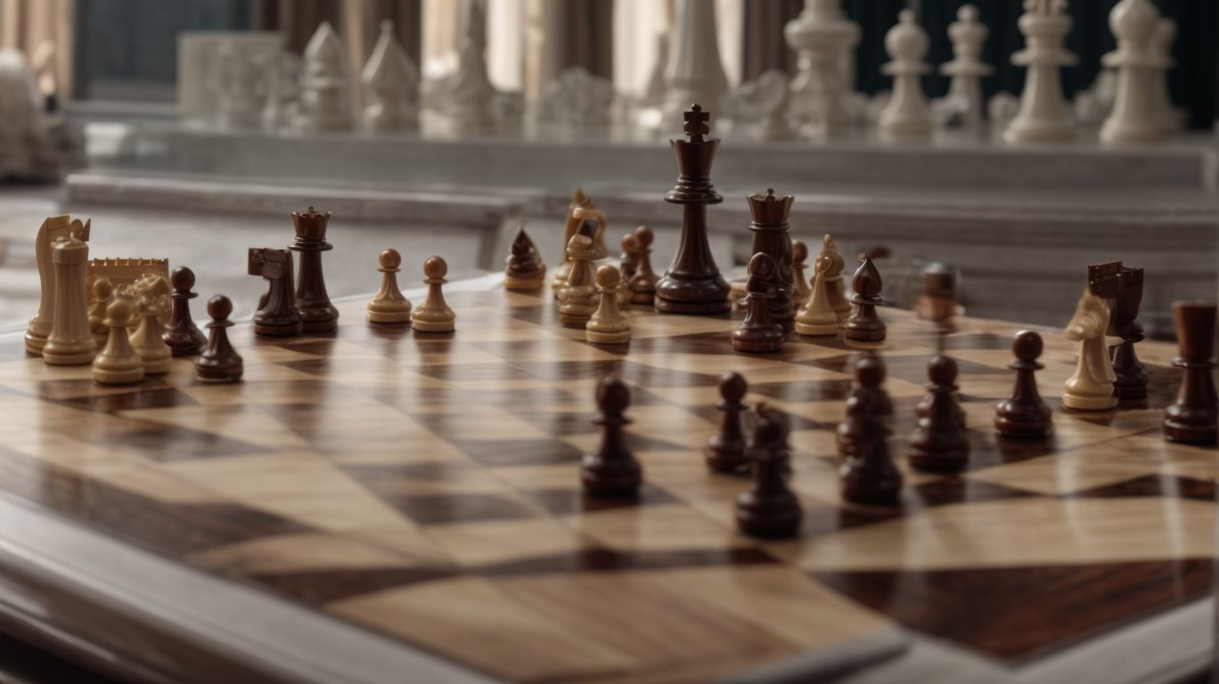 Mastering Chess Strategy: How to Win with Only Queens Left